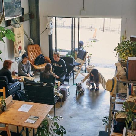 Tokyo Hutte Hostel Екстериор снимка