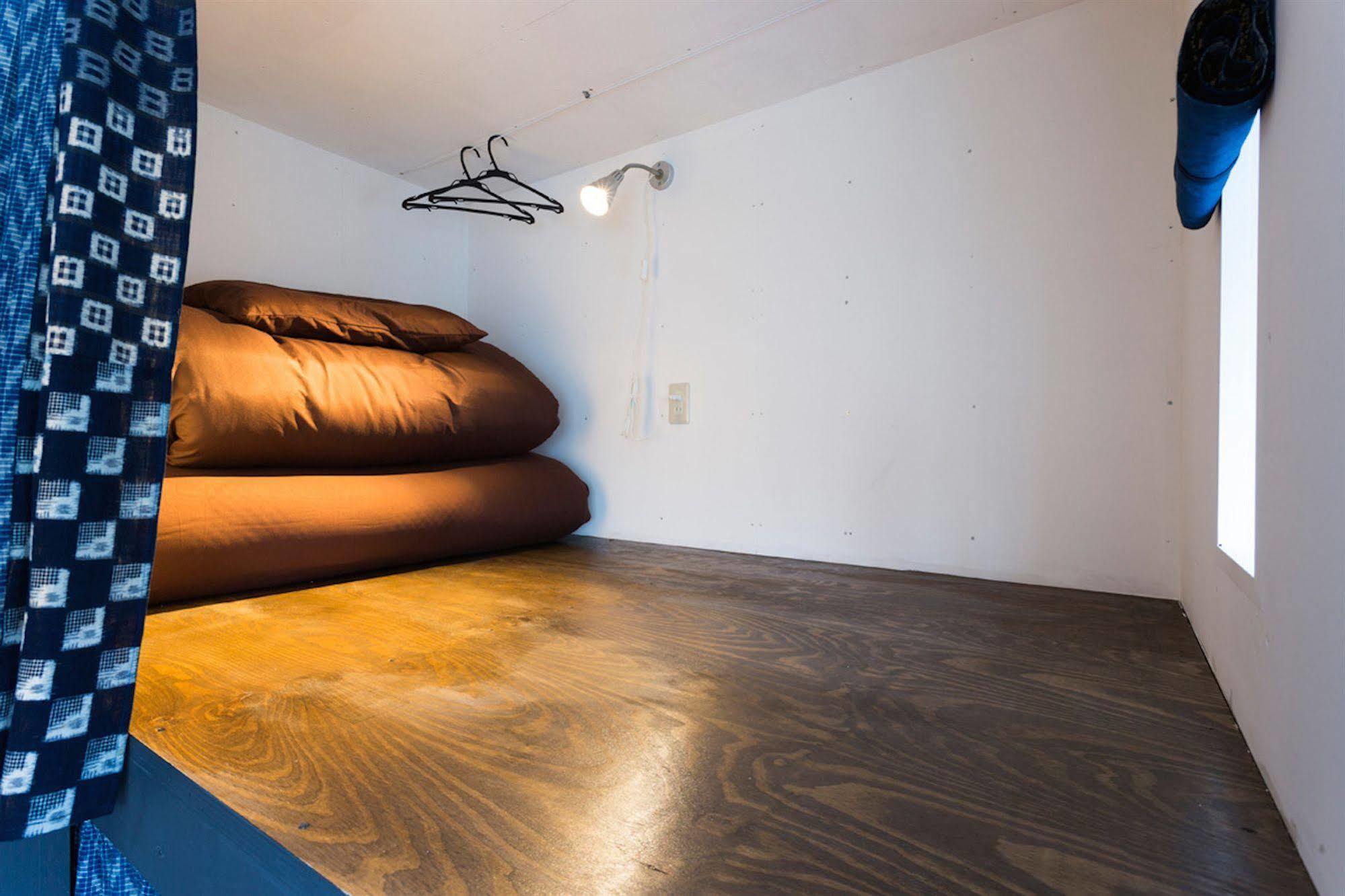 Tokyo Hutte Hostel Екстериор снимка