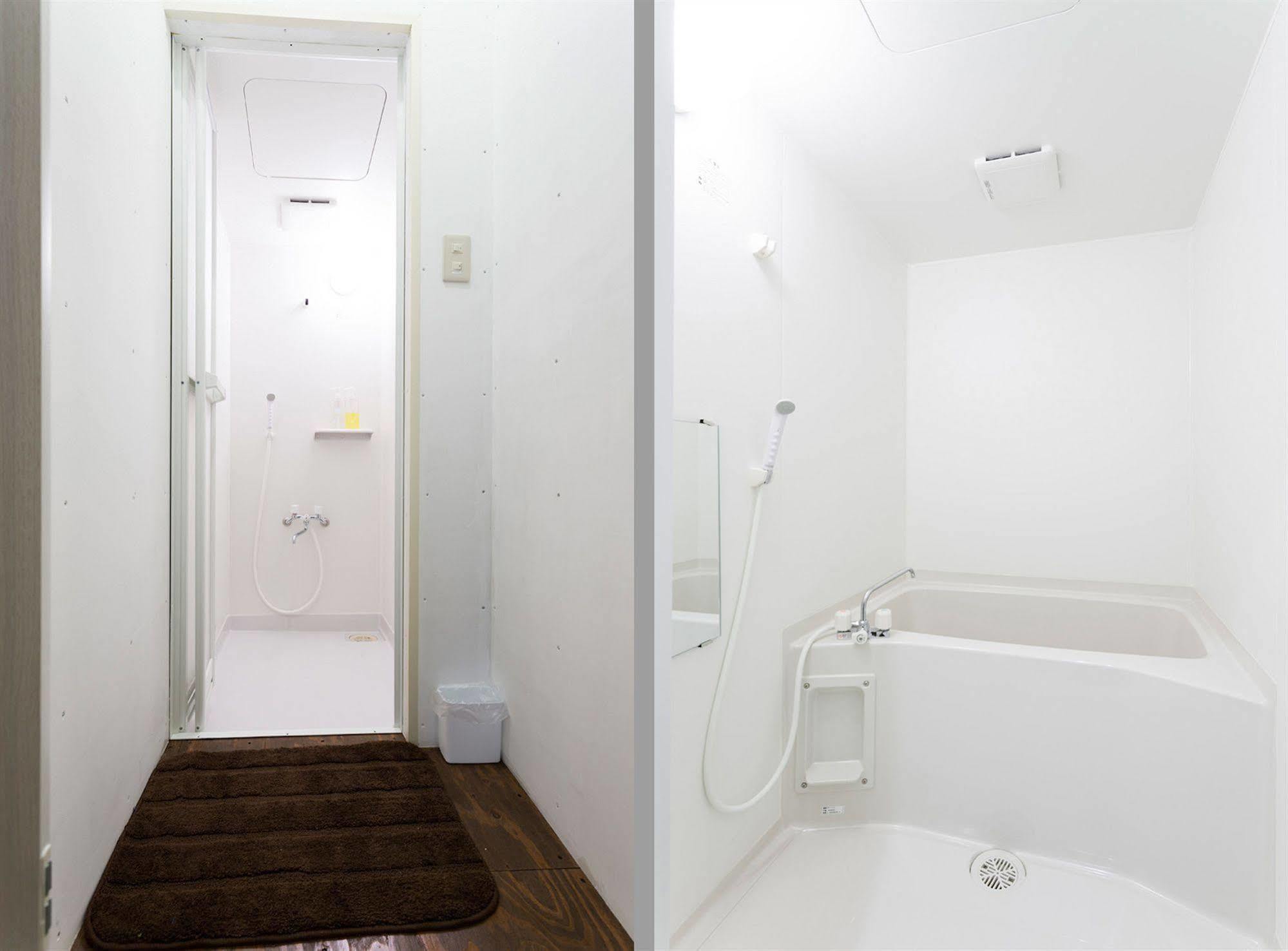 Tokyo Hutte Hostel Екстериор снимка