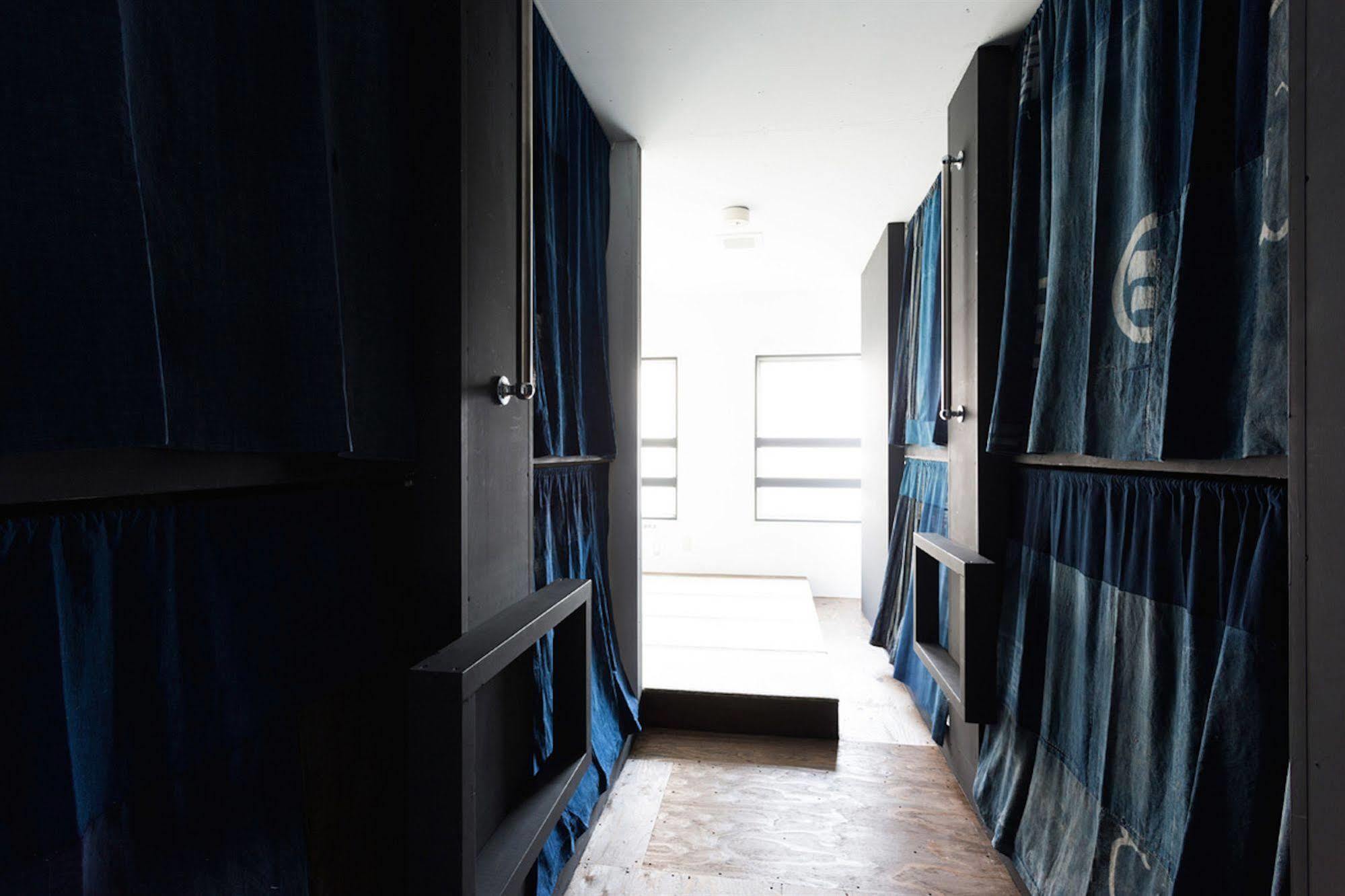 Tokyo Hutte Hostel Екстериор снимка