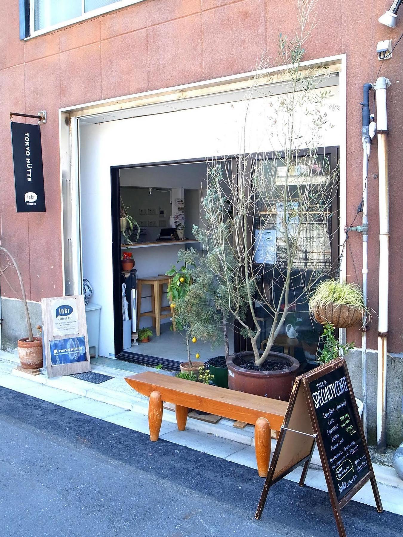 Tokyo Hutte Hostel Екстериор снимка