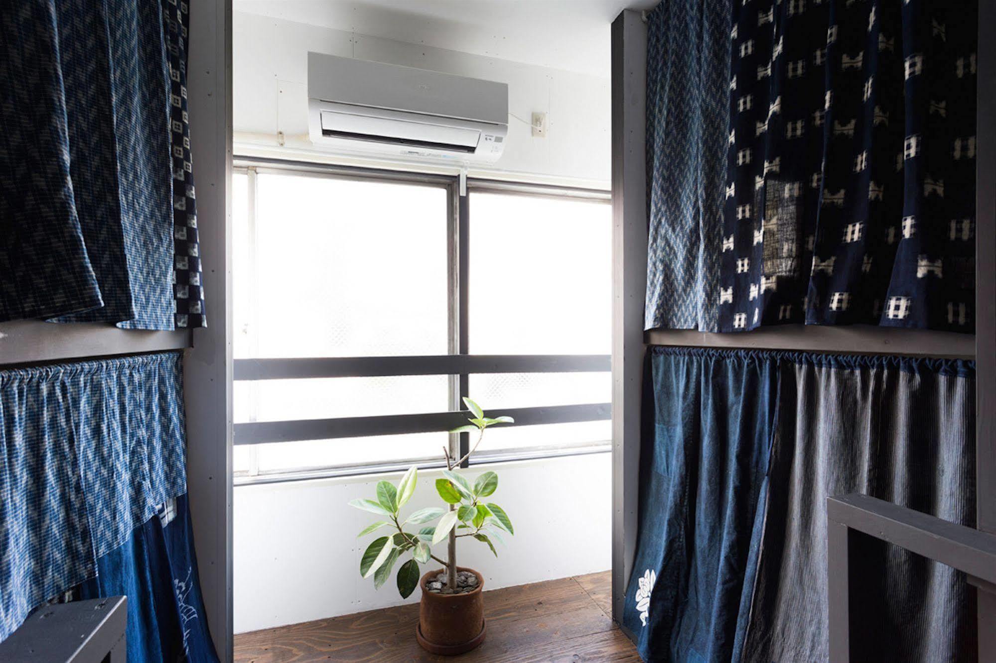 Tokyo Hutte Hostel Екстериор снимка